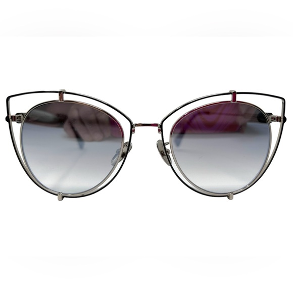 Christian Dior cat eye sunglasses EUC - Picture 1 of 5